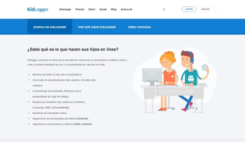 Los mejores Keylogger para Windows para proteger a tus hijos en Internet 3