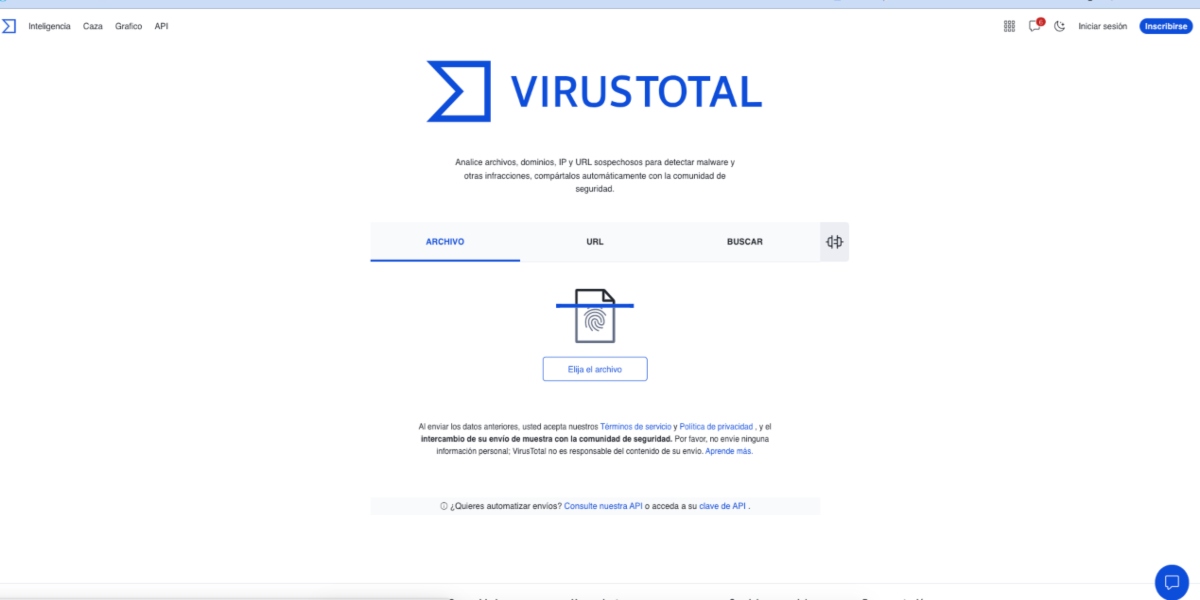 Mejores webs para verificar si un enlace es seguro 1