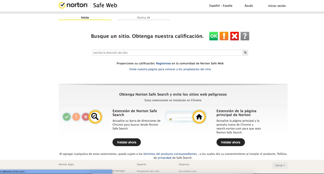 Mejores webs para verificar si un enlace es seguro 2