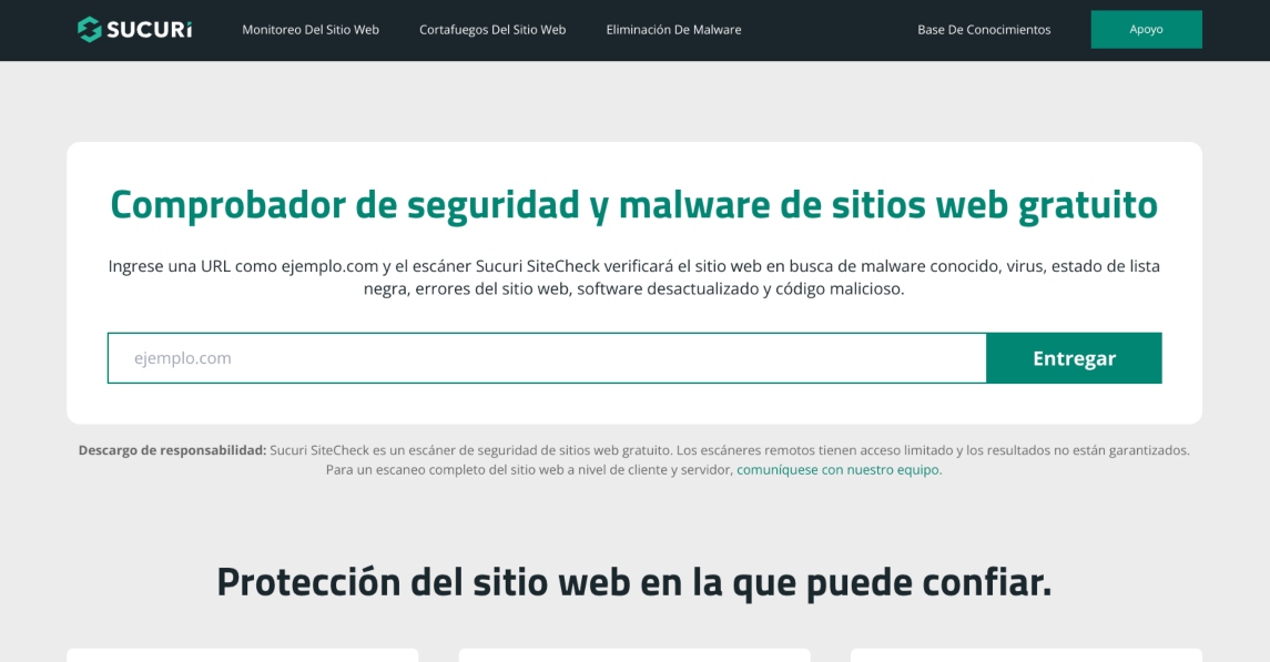 Mejores webs para verificar si un enlace es seguro 3