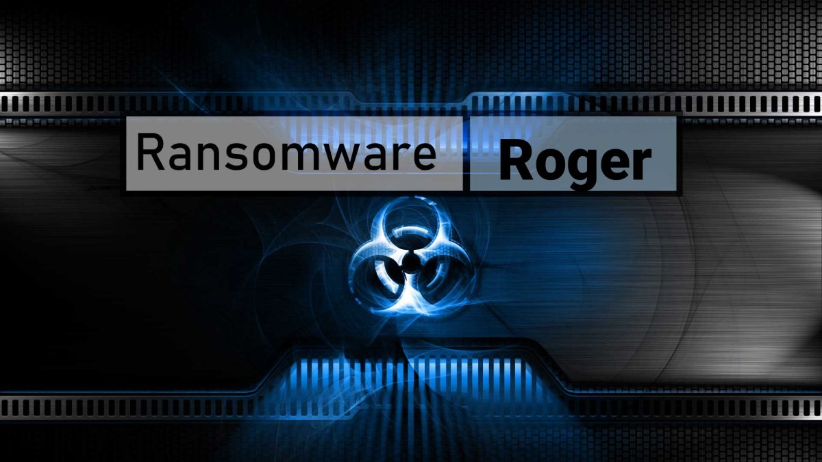 ransomware ROGER