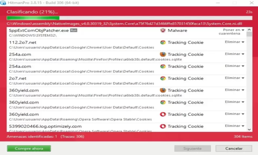 ¿Puede el ransomware atacar Google Drive? 6