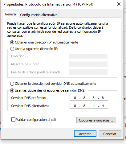 Mejores proveedores de DNS rápidos y seguros de [year] 1