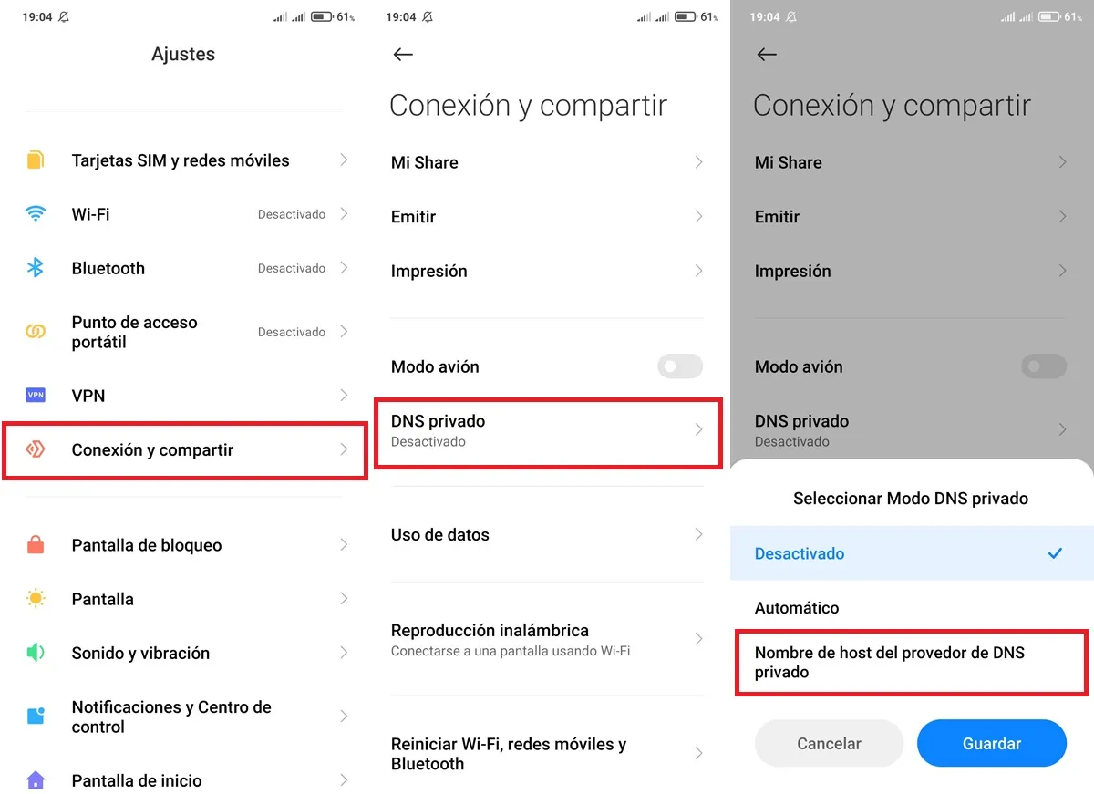 Mejores proveedores de DNS rápidos y seguros de [year] 5