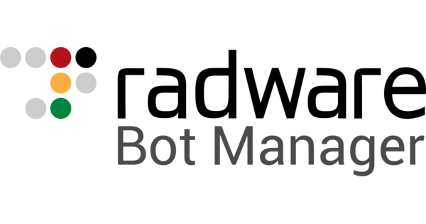 Radware Bot Manager