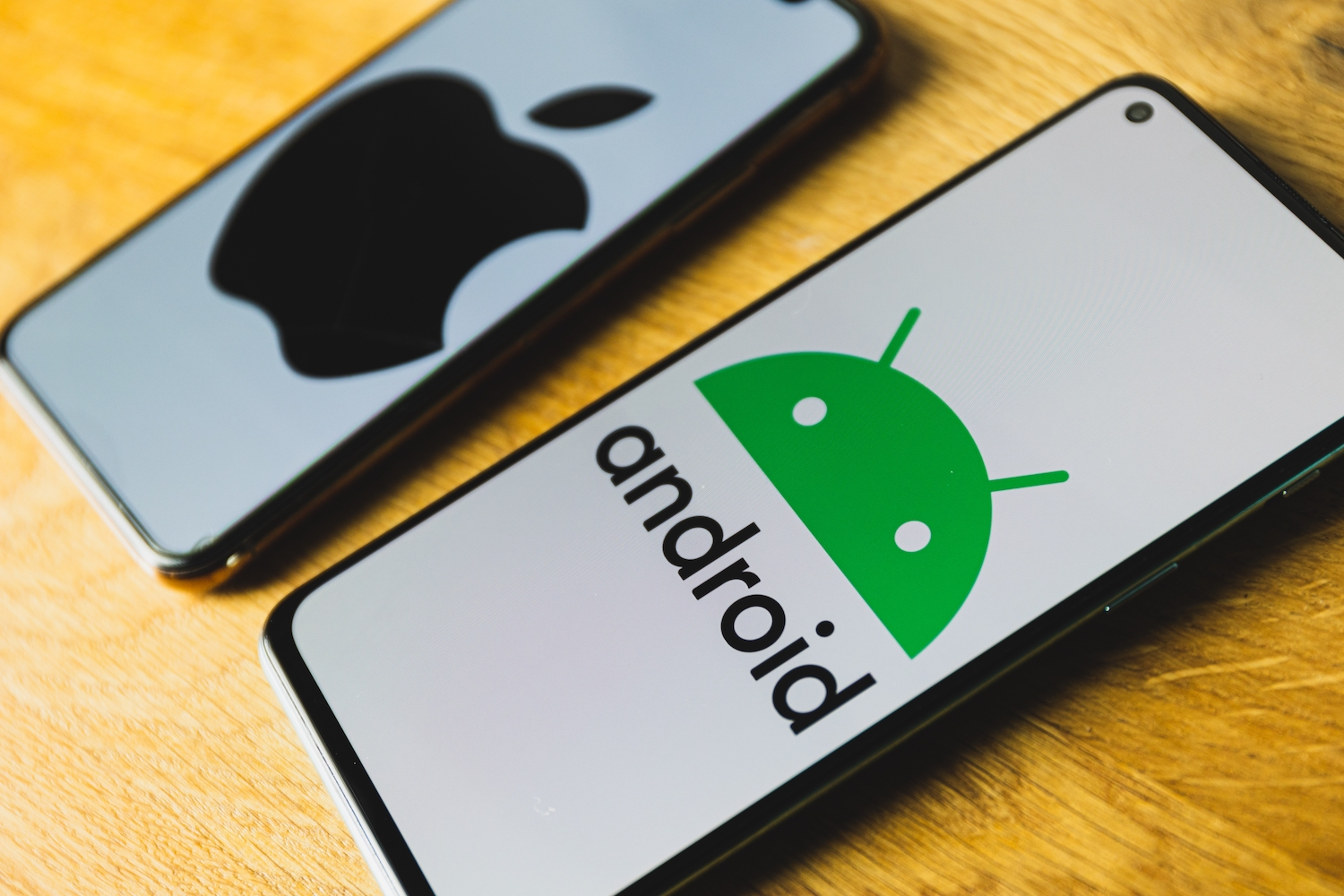 Android o iOS -¿Qué sistema sistema está más protegido?