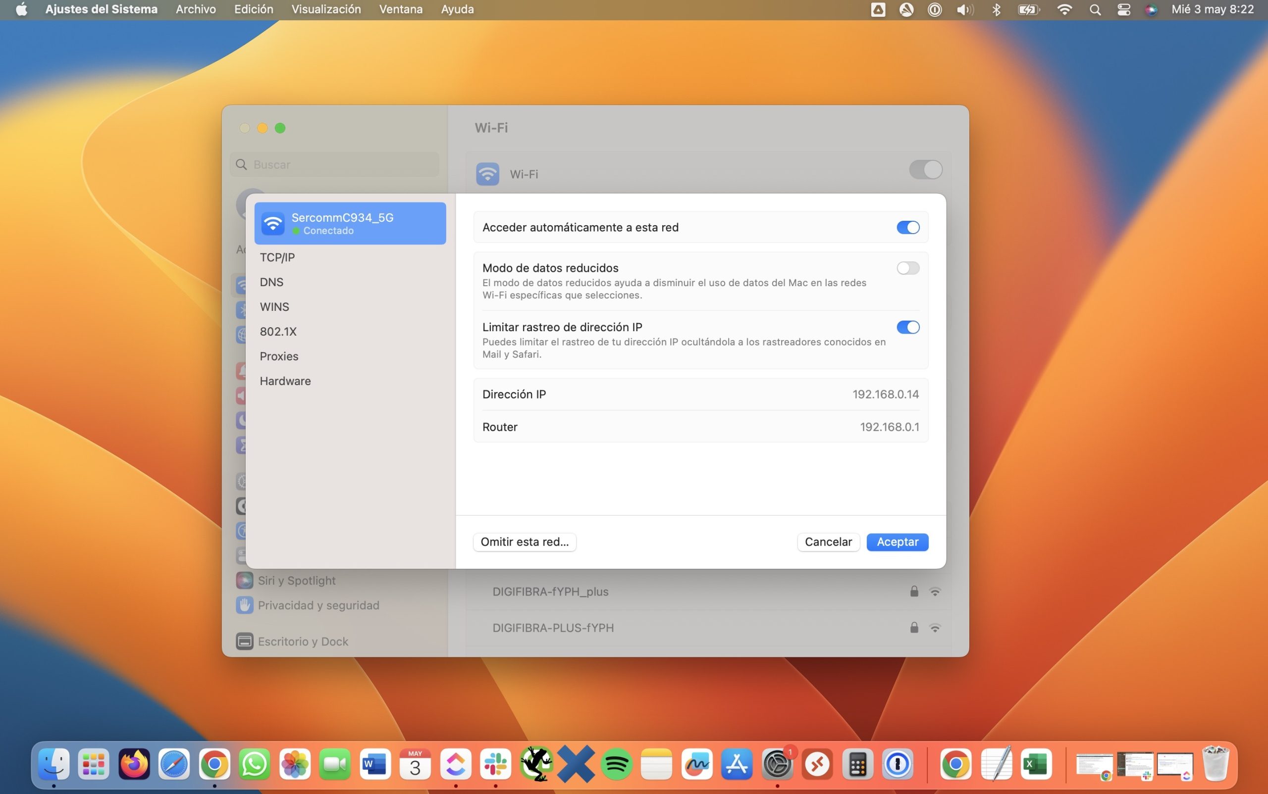 Protege tu ordenador MacOS Ventura