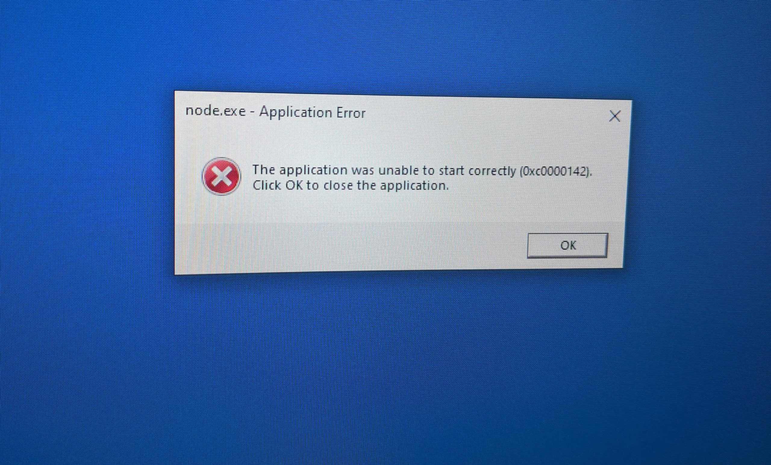 ¿Cómo eliminar Node.exe? 1