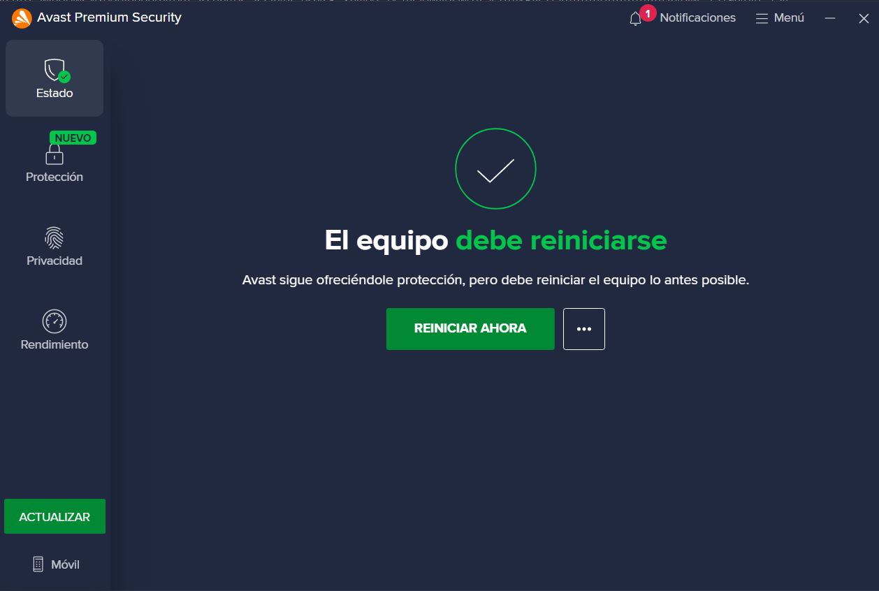 Avast aplasta en seguridad a Windows Defender