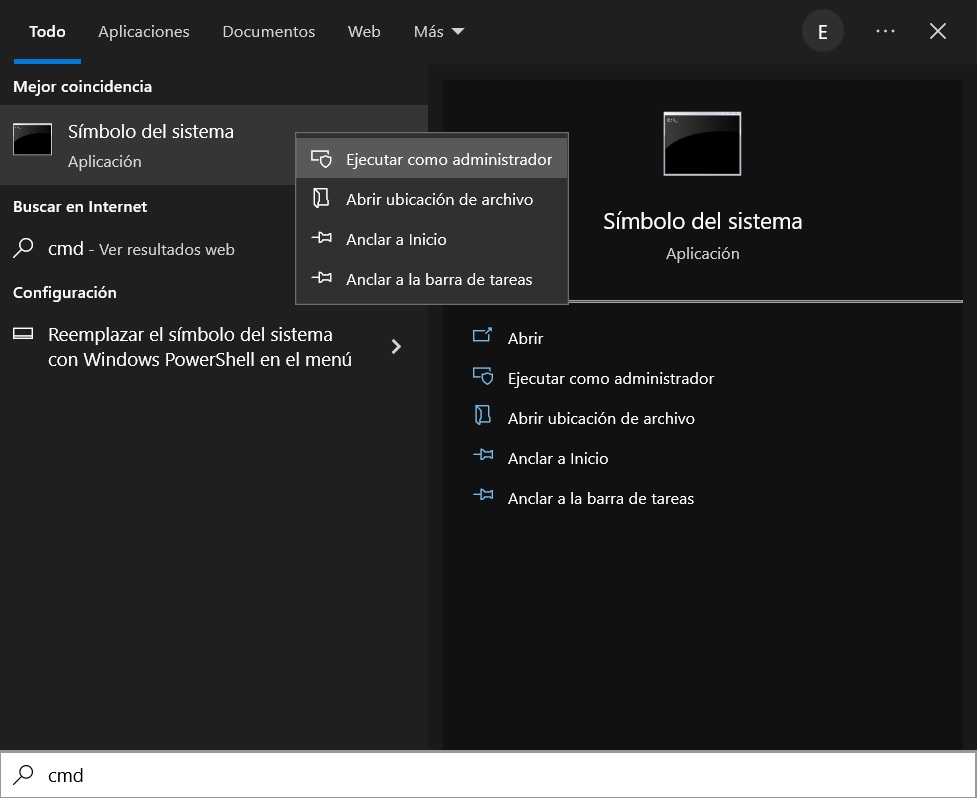 Cómo saber la clave del producto de Windows