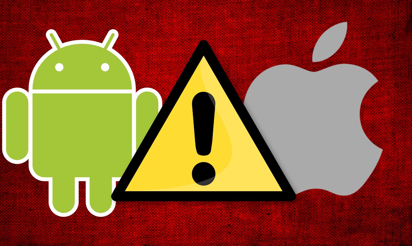 ¿Quién espía más? ¿Android o iOS?