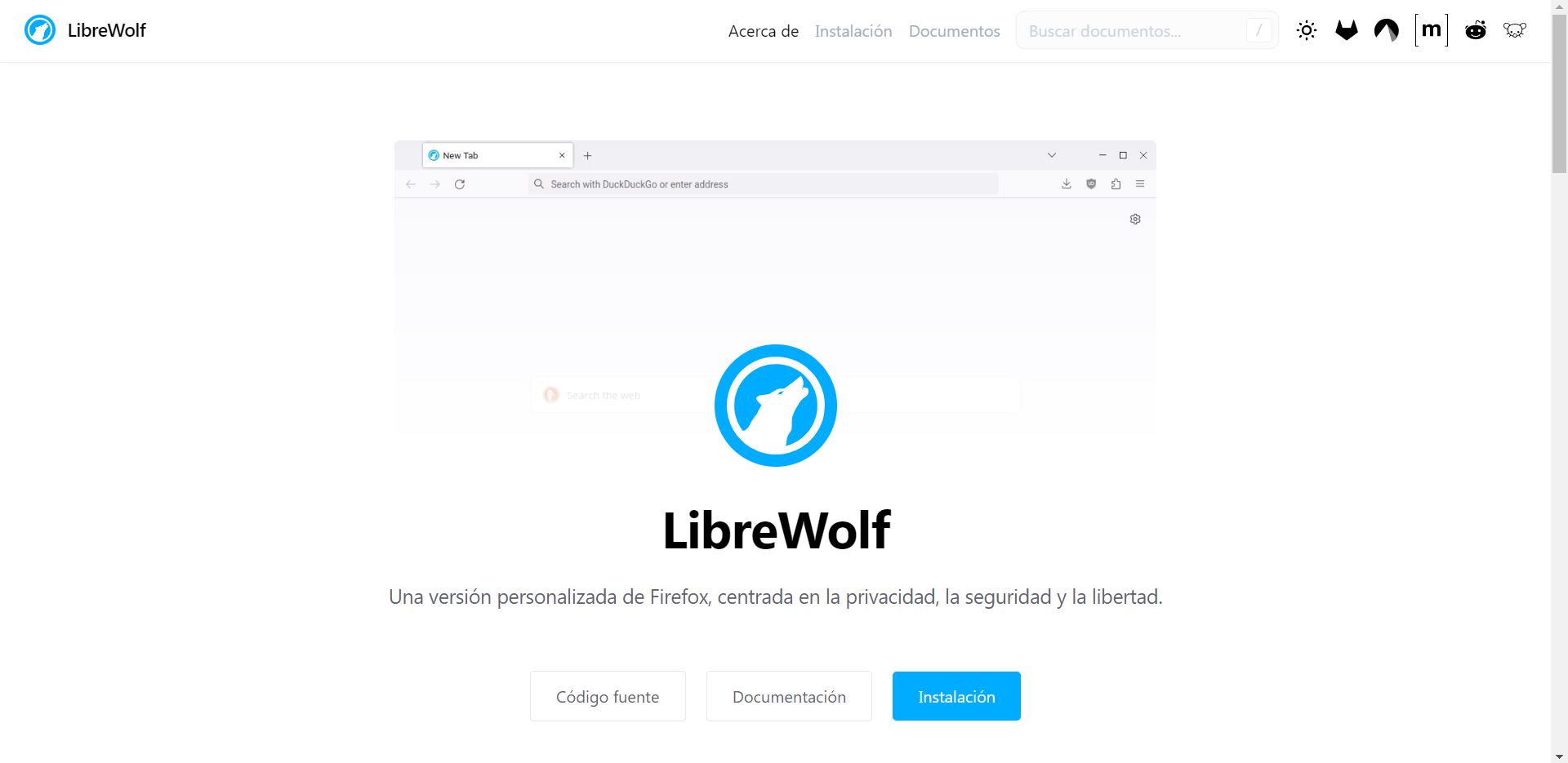 LibreWolf