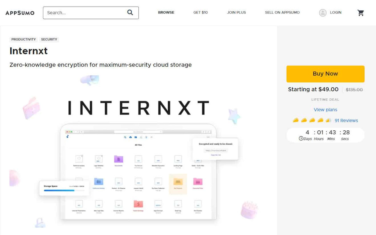 Mejores proveedores de almacenamiento en la nube privado