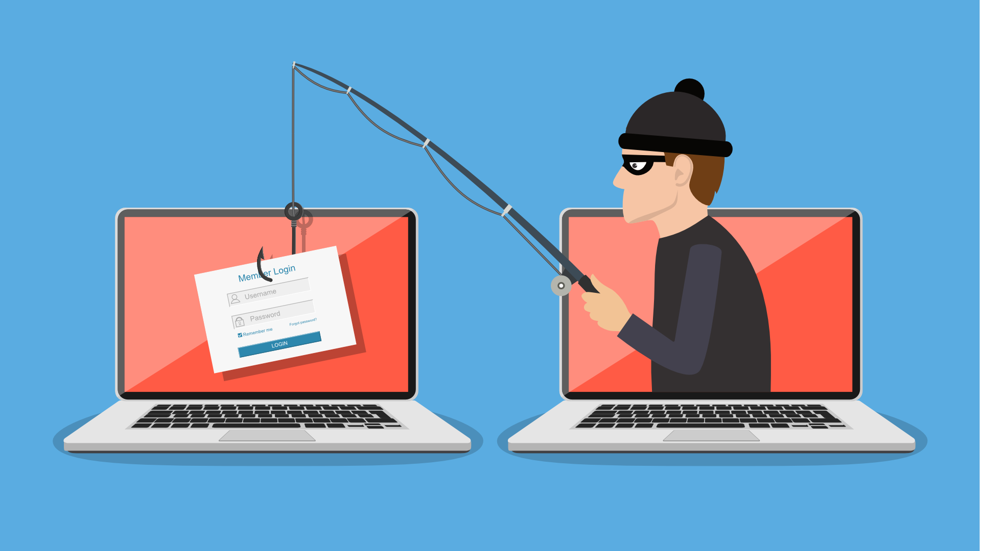 Aprende a actuar ante un ataque de phishing con estos consejos