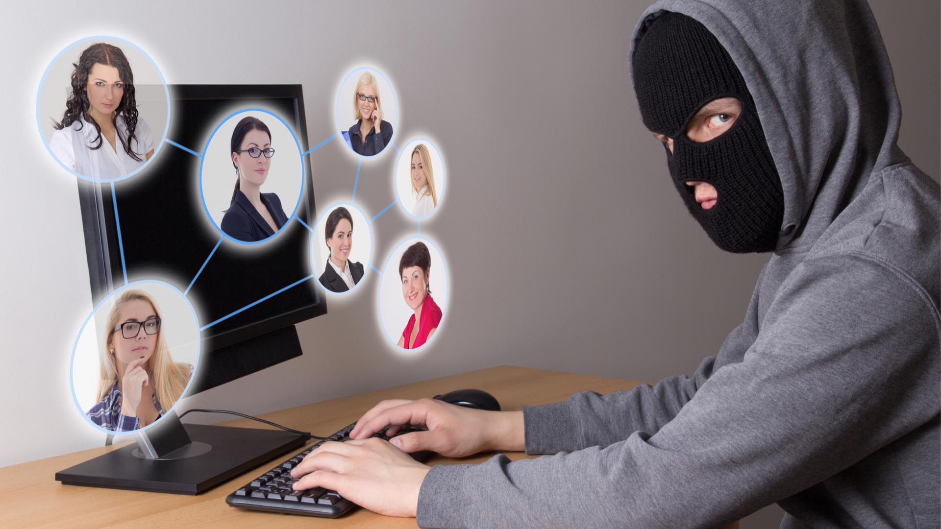 Si estás preocupado por tu identidad, nosotros te enseñamos a protegerla en Internet