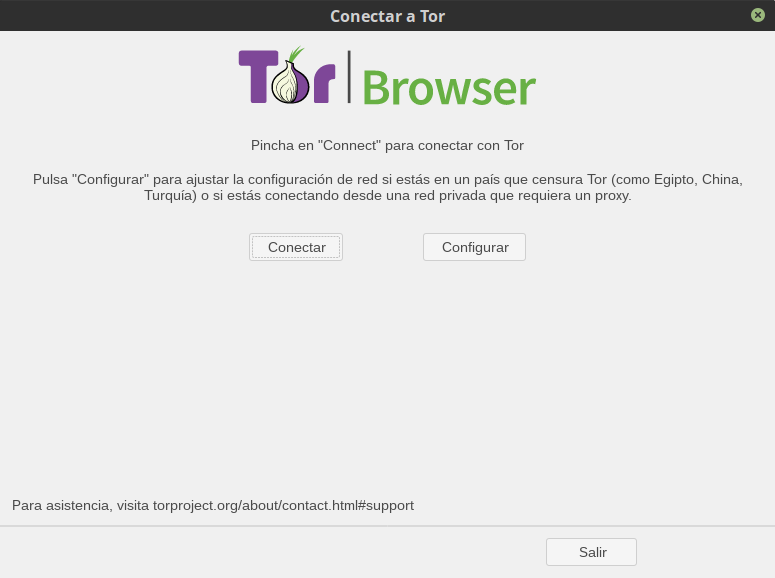 navegador Tor