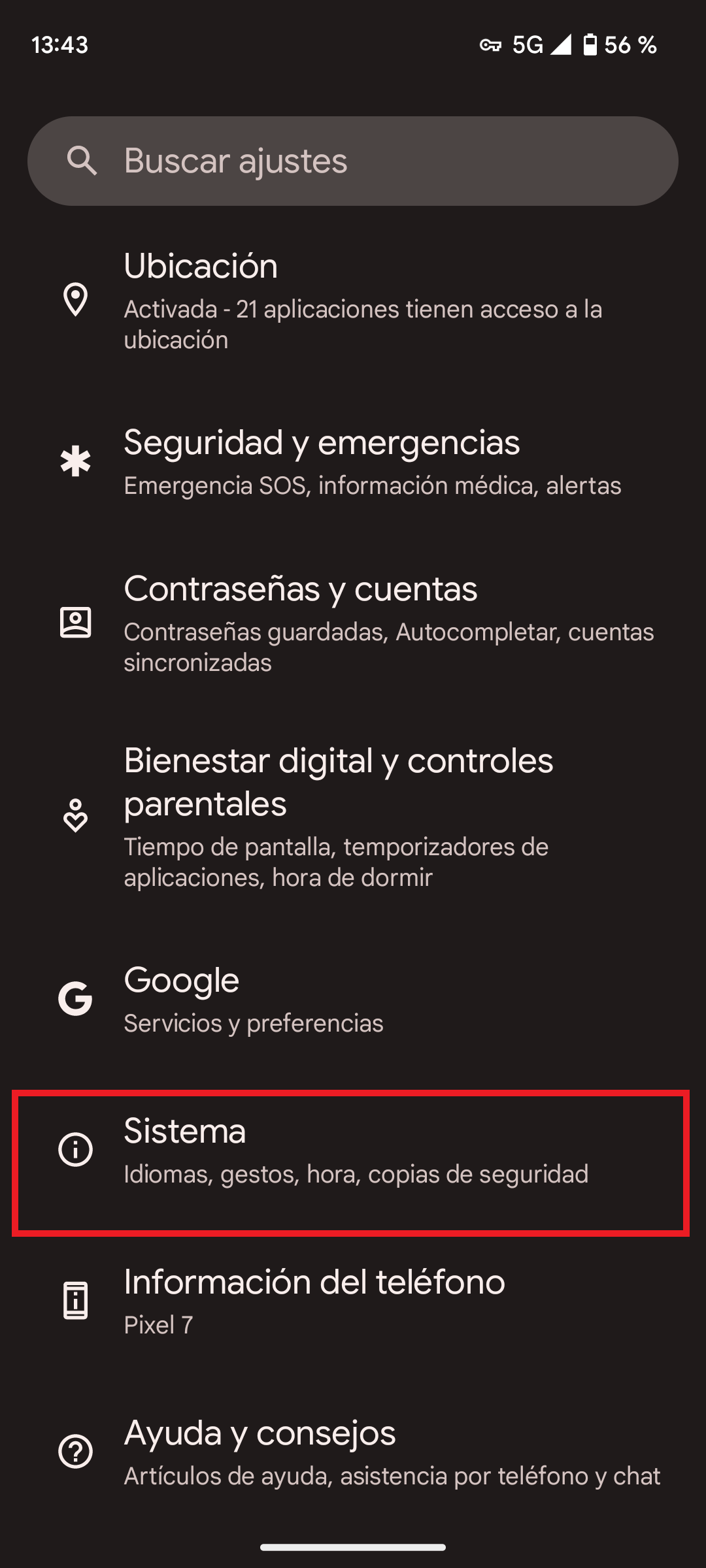 Cómo saber qué versión tengo de Android