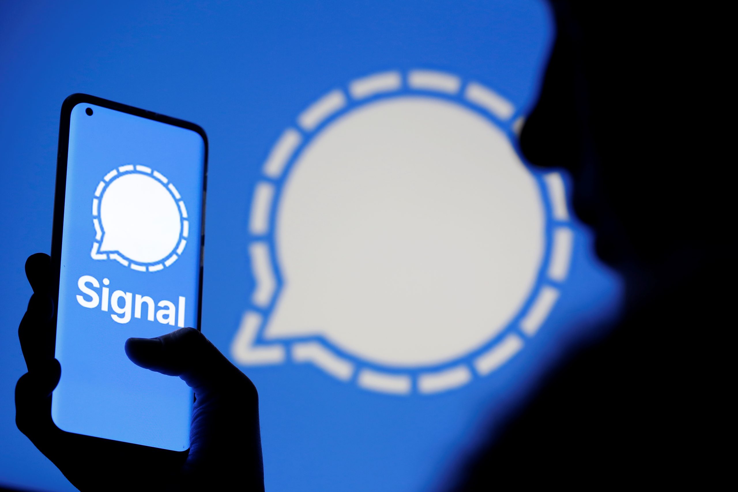 Signal, una alternativa a WhatsApp con mucha seguridad