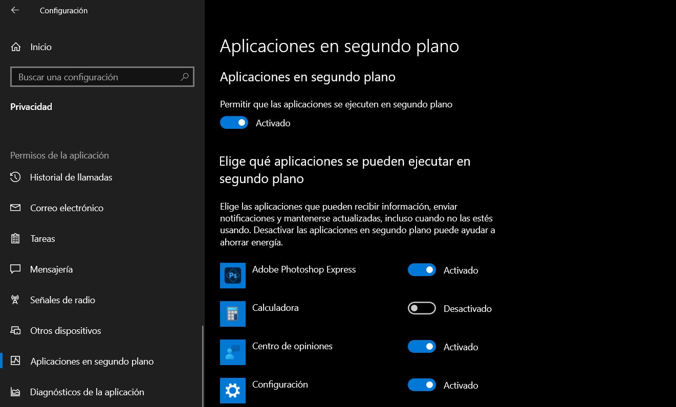 Qué hacer para que Windows 10 no te espíe