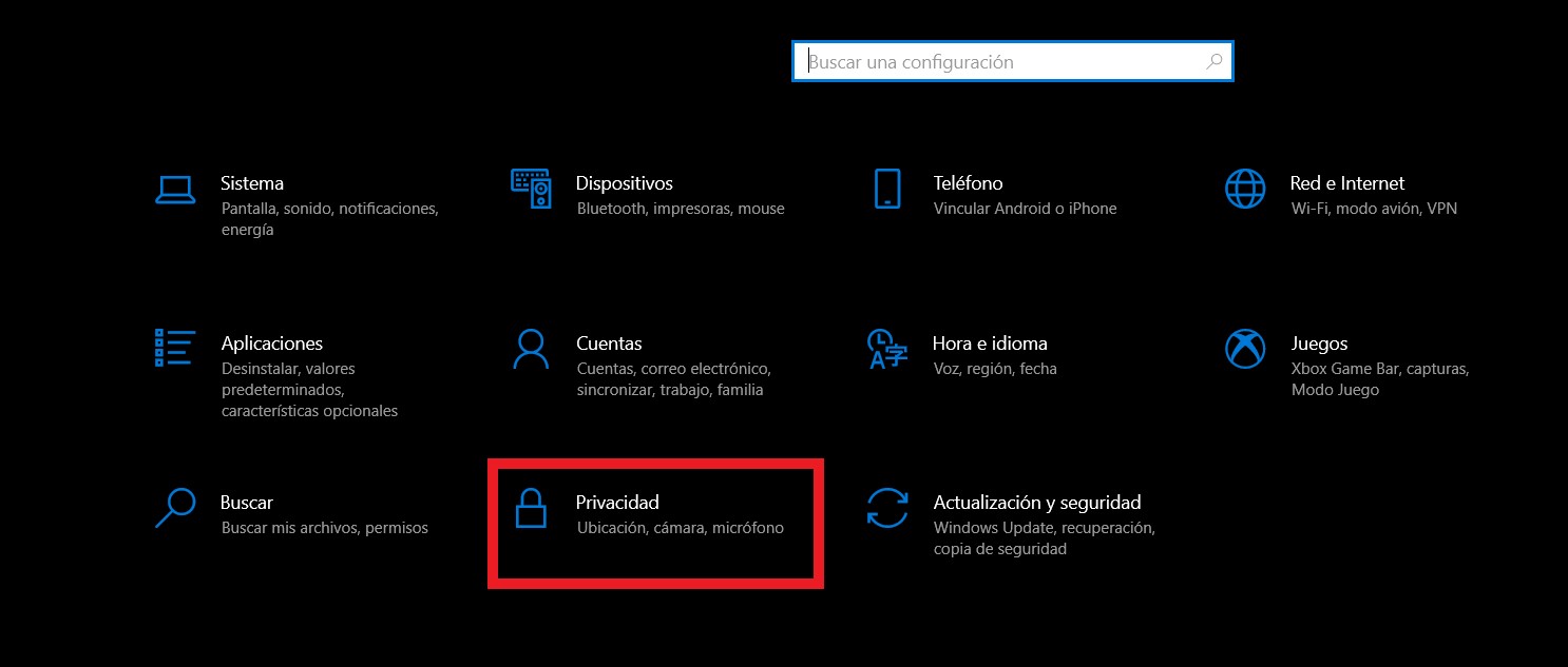Qué hacer para que Windows 10 no te espíe