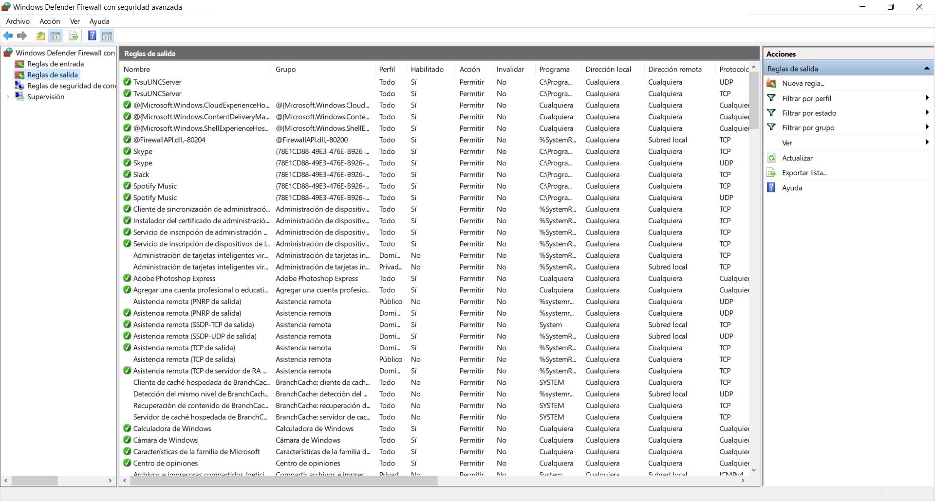 Cómo configurar el Firewall de Windows para bloquear hackers y malware