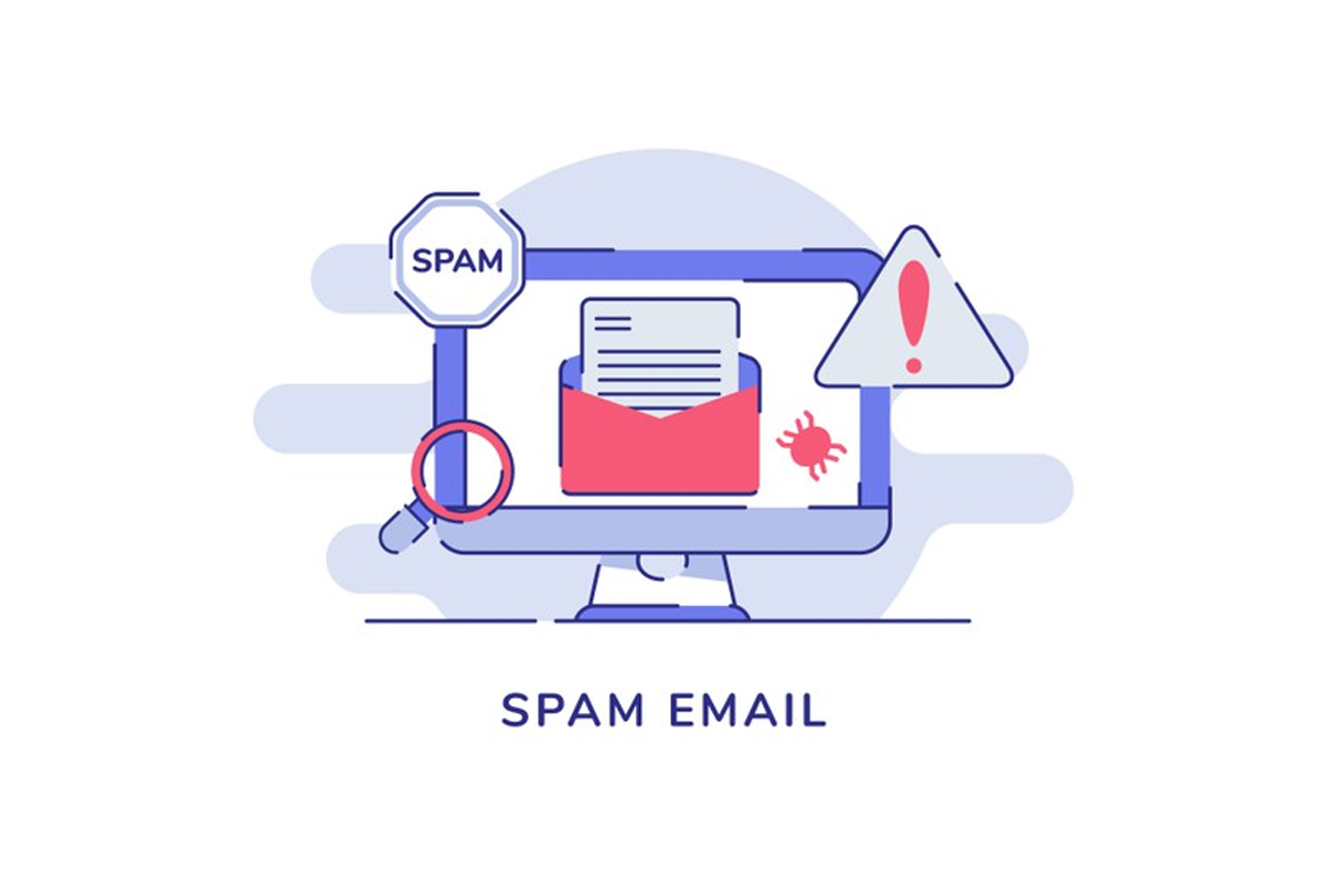 Protege tu correo del spam