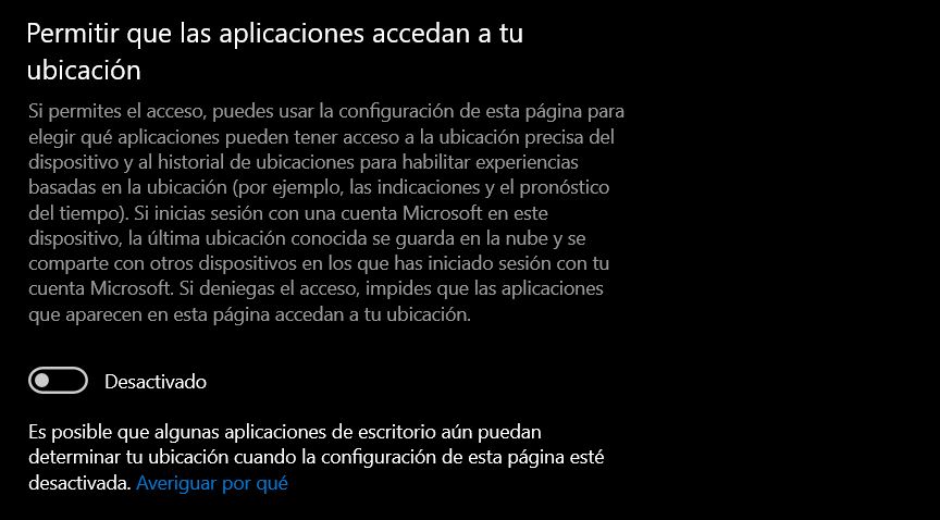 Qué hacer para que Windows 10 no te espíe