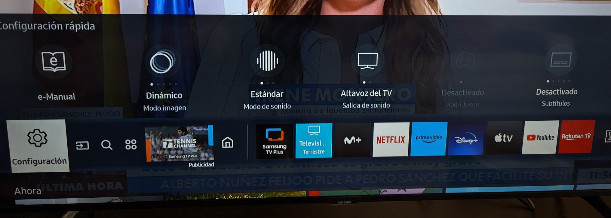 Las Smart TV no quedan exentas de virus, te enseñamos a comprobarlo