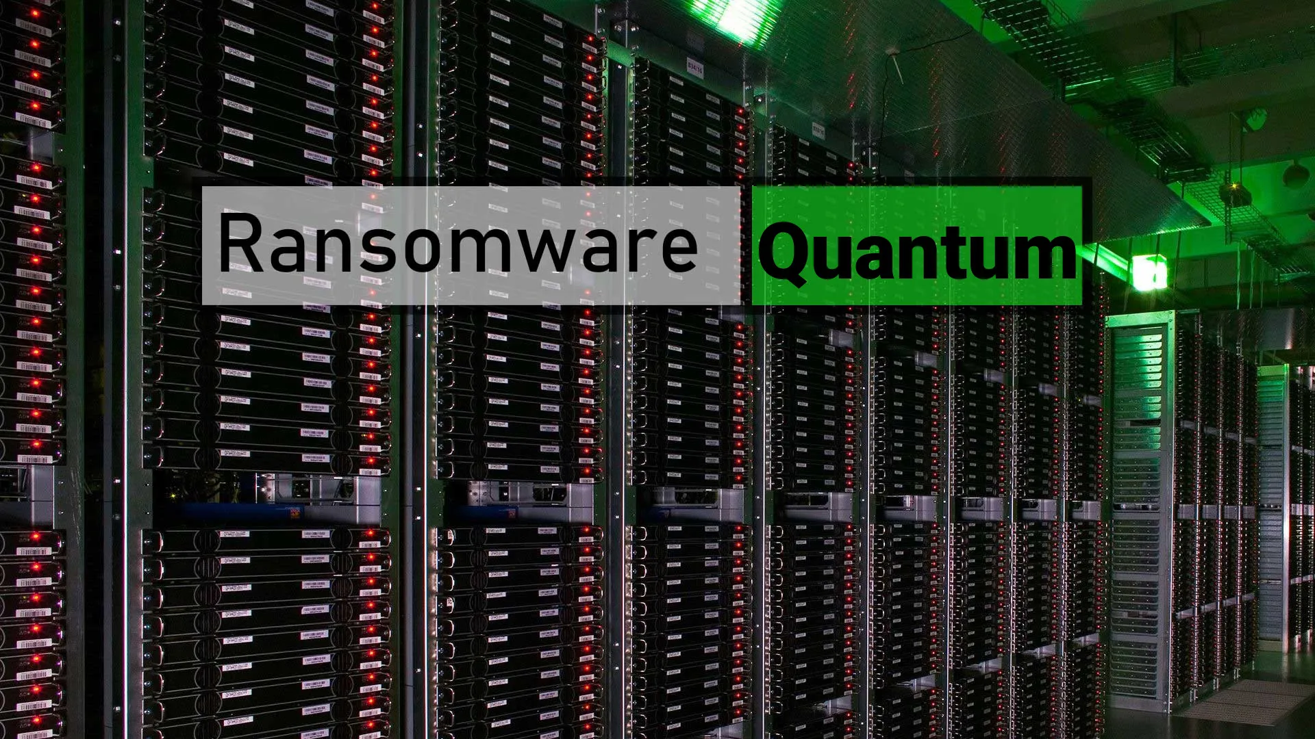 Ransomware Quantum: cómo ataca y método para desencriptar archivos