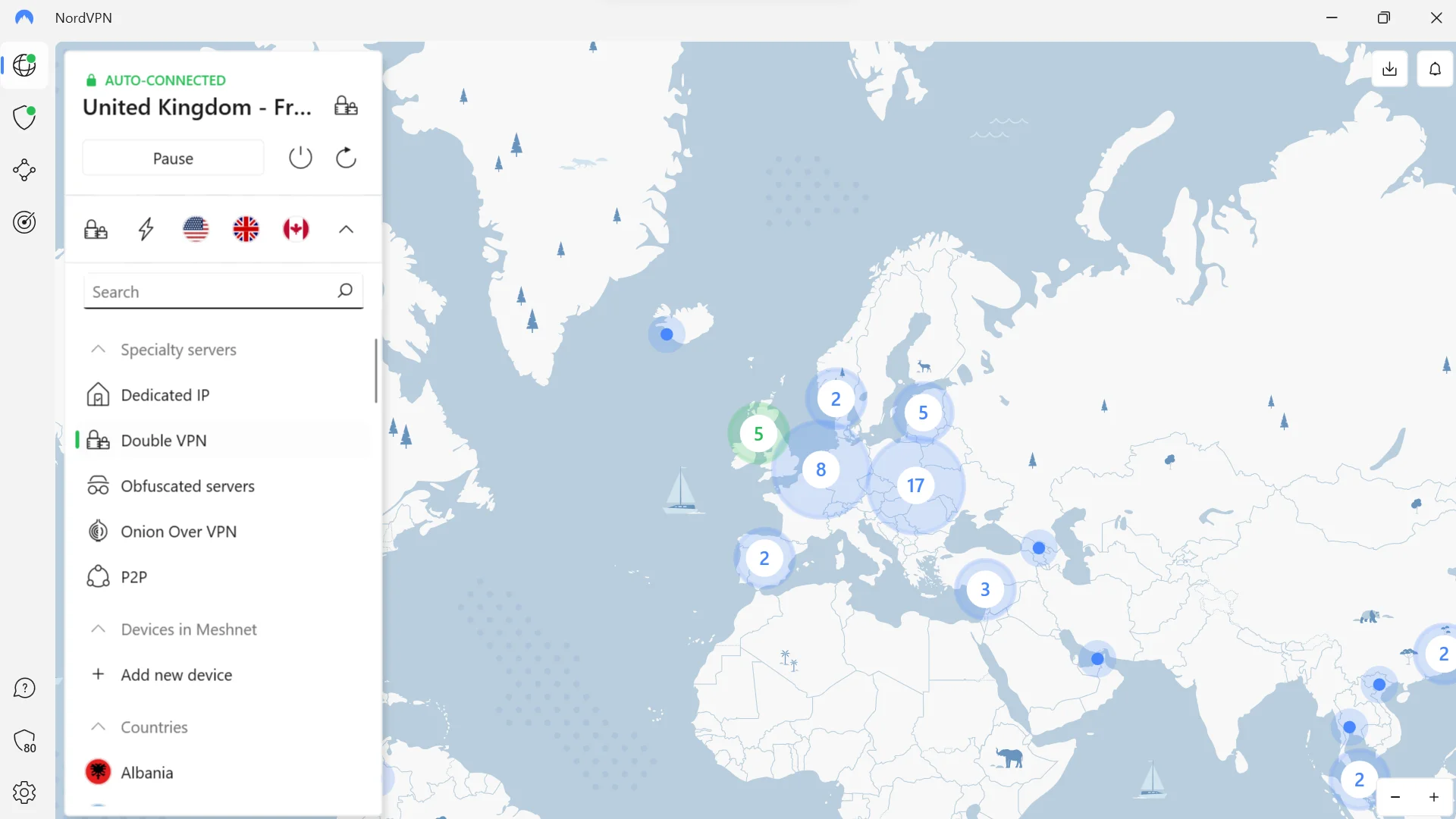 Las 5 mejores VPN de [year] para navegar con seguridad y privacidad 1