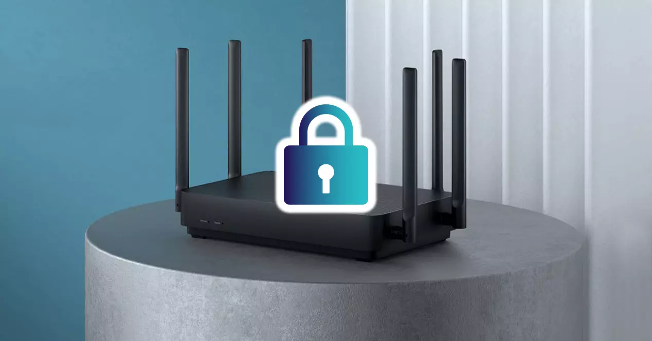 peligro routers segunda mano ciberseguridad
