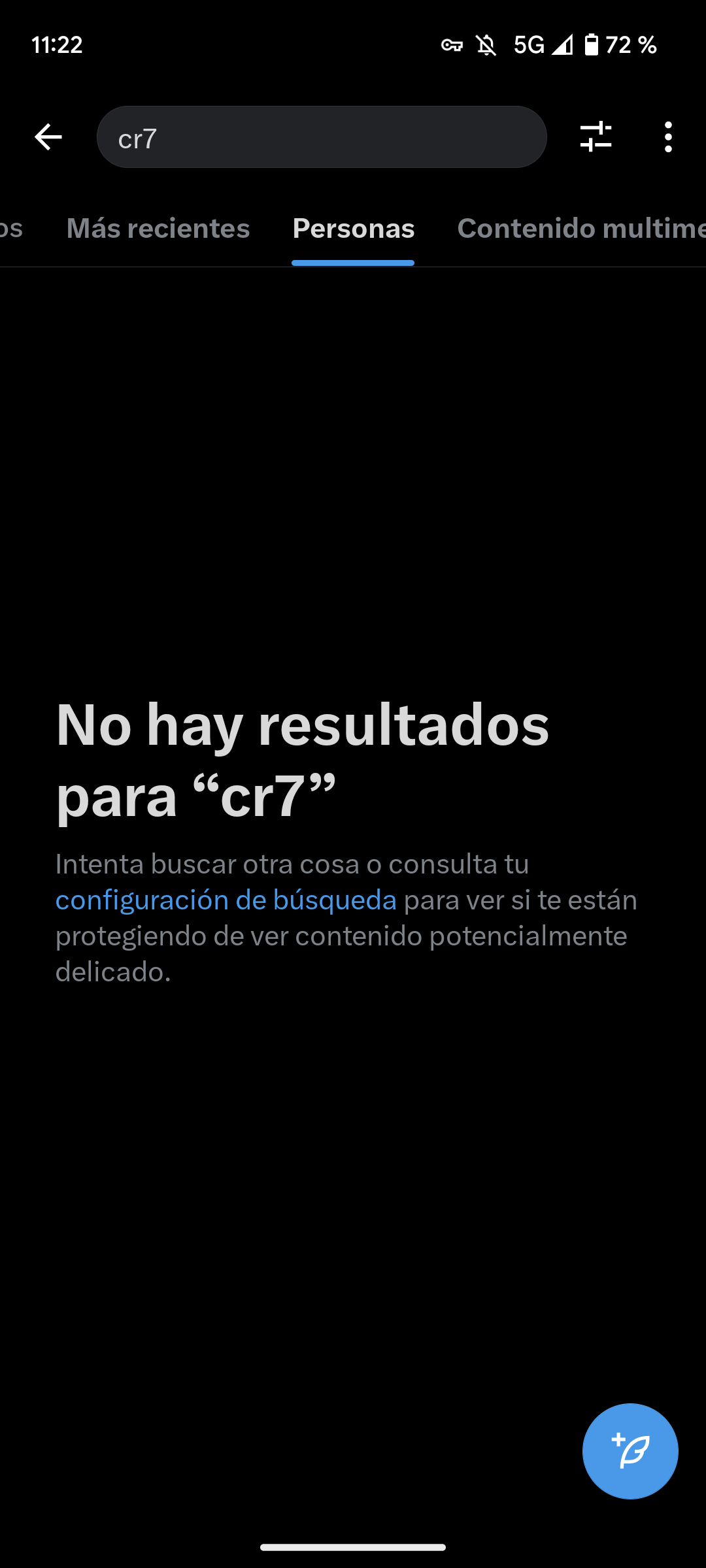 Cómo encontrar una persona en Twitter por su nombre de usuario