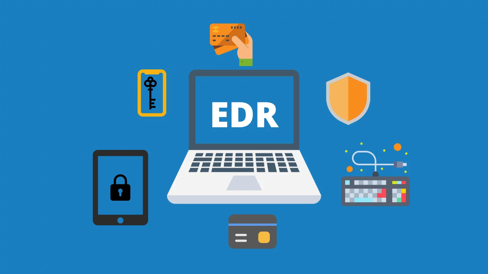 ¿Qué es un EDR y cómo se diferencia de un antivirus? La importancia de los EDR en una empresa