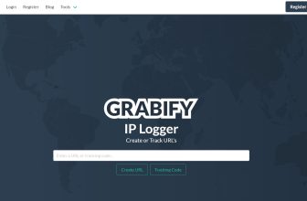 ¿Cómo usar Grabify?