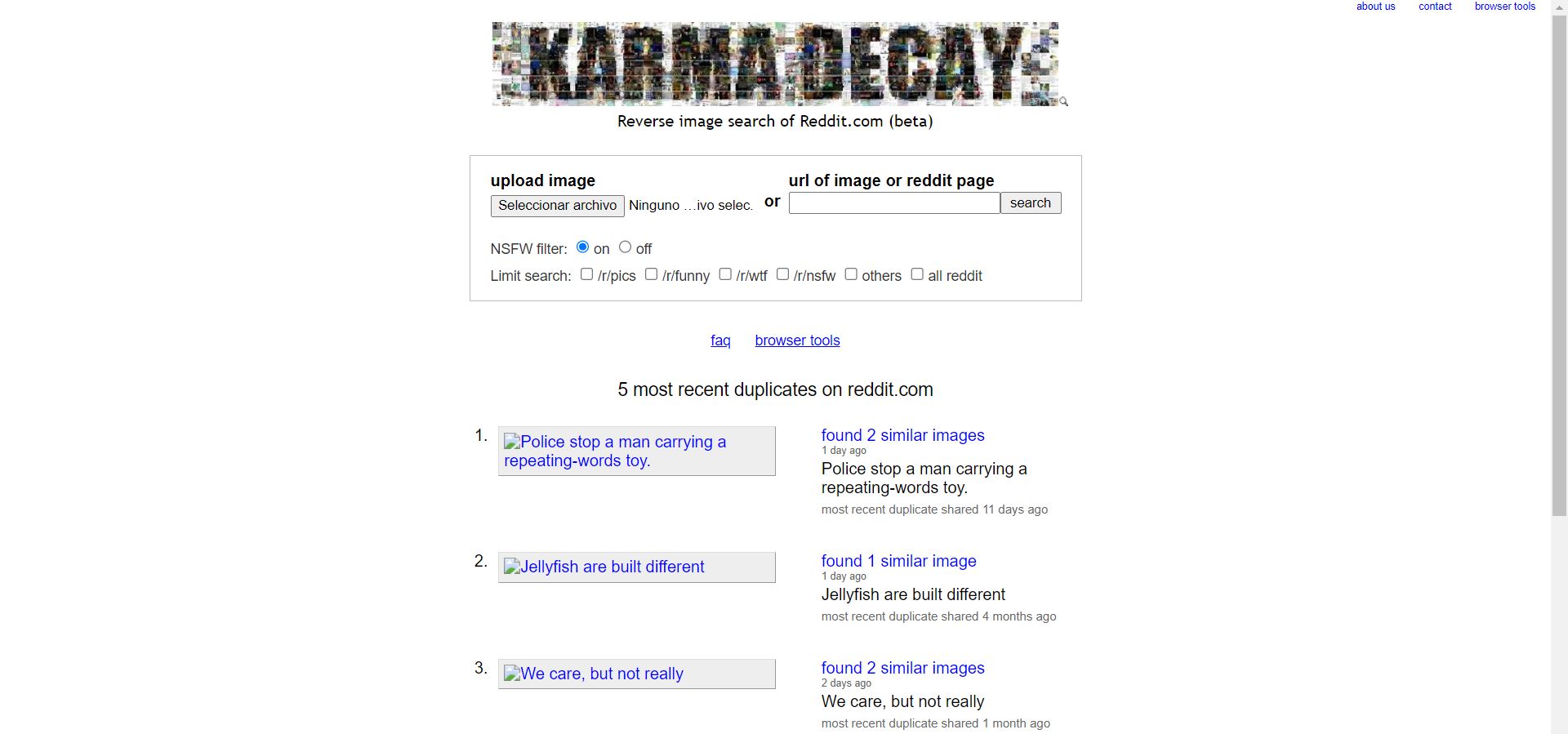 Karmadecay