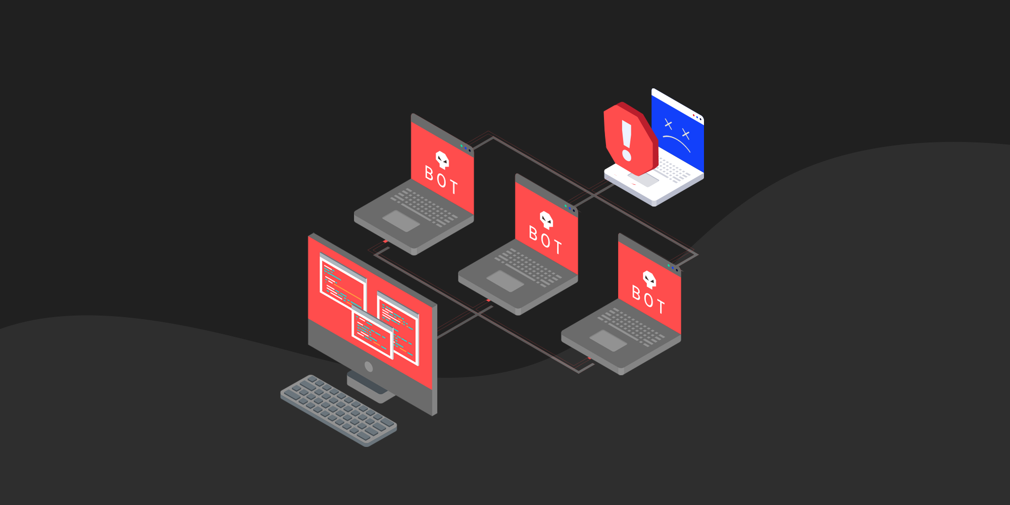 Cómo saber si tu ordenador forma parte de un Botnet y cómo protegerte