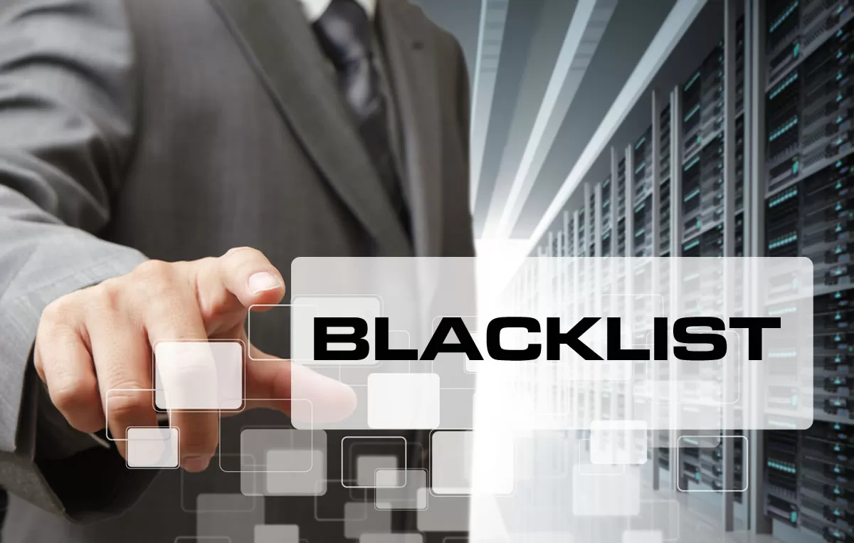 Cómo salir de una Blacklist y tratar de no volver a entrar