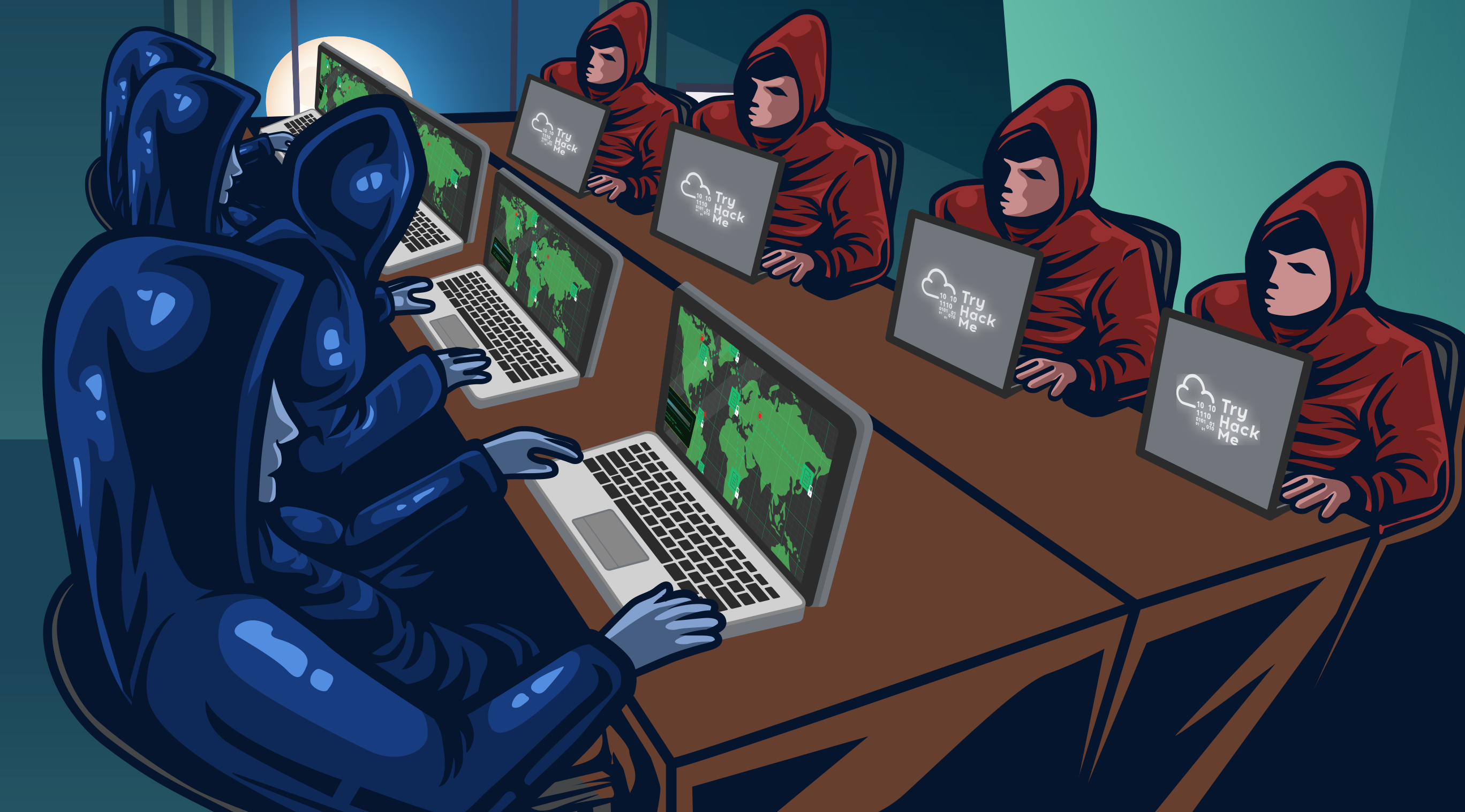 Hacker vs cracker: Descubriendo cuáles son sus verdaderas diferencias